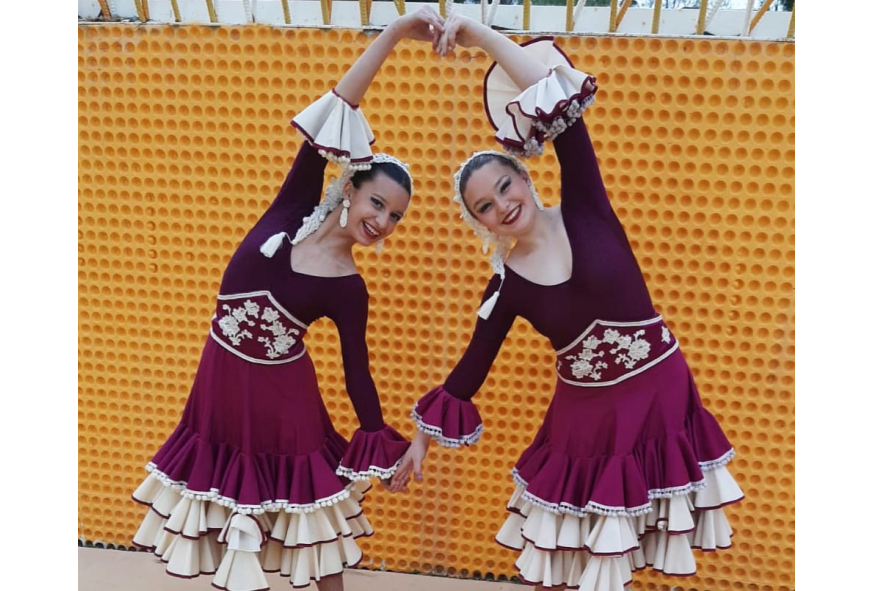 "Madroñeras en tu Vestuario Goyesco"