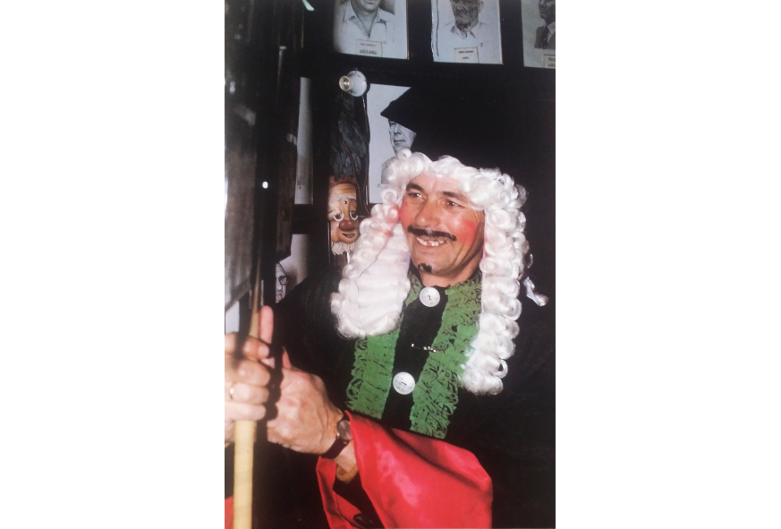 "Juez y Carnaval al Son de Castañuelas"