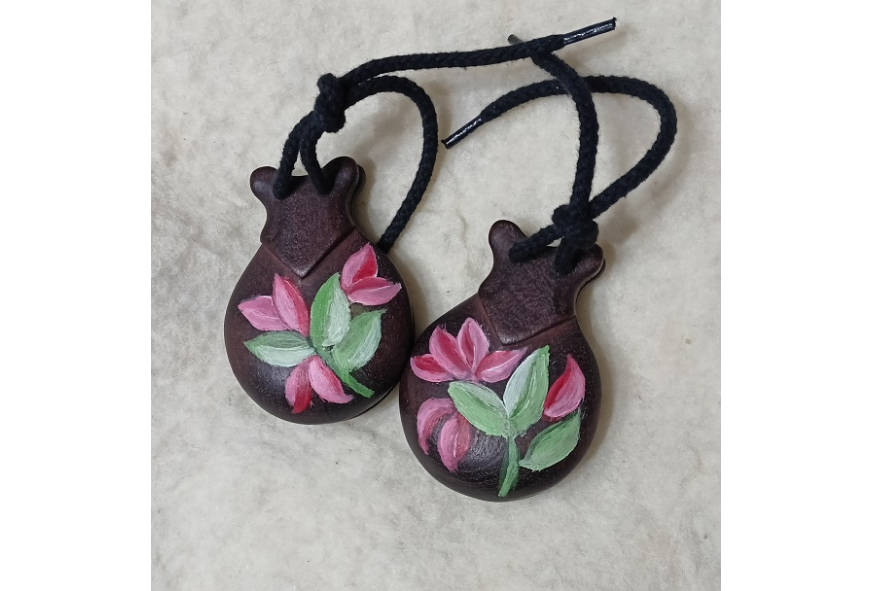 "Grabados y Óleo en tus Castañuelas"