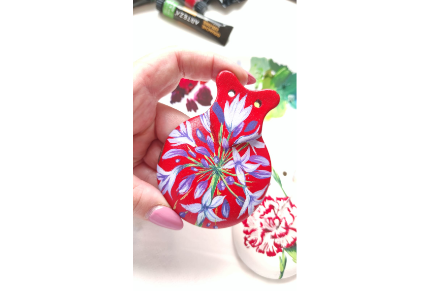"Percusión de Flores por Miss Soez"