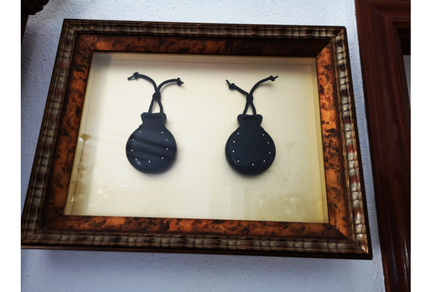 "Castañuelas Brillantes de Colección"