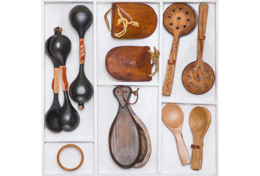 "Colección de Tesoros Familia Castañuelas"