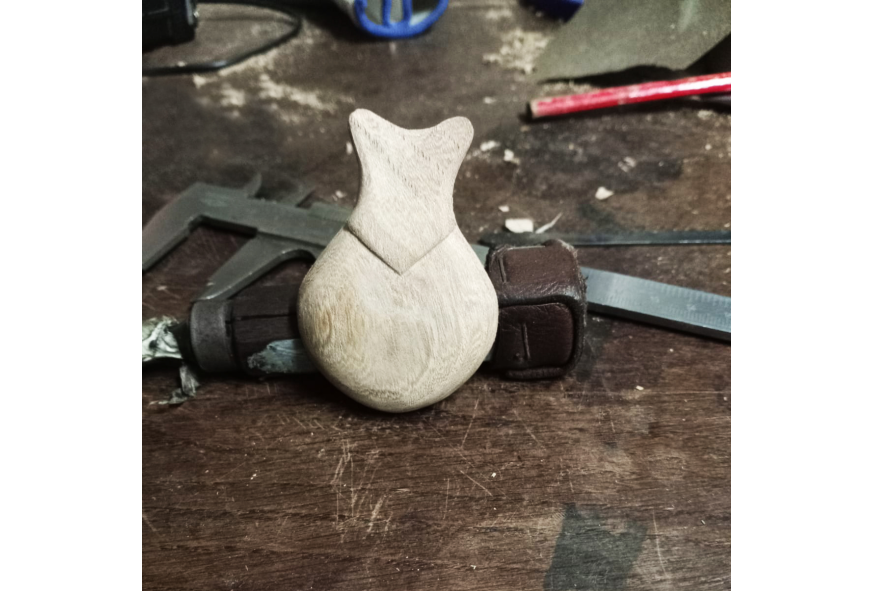 "Fabricación Personalizada Castañuelas"