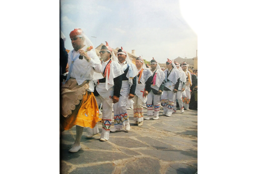 "Danzantes y Pecados al Ritmo de Castañuelas Regionales"