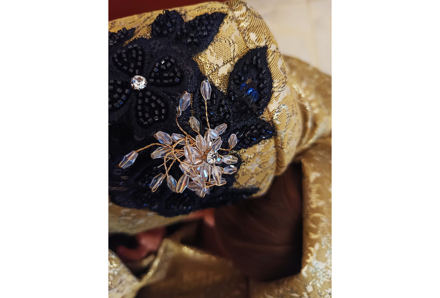 "Hecha Alta Costura Flamenca