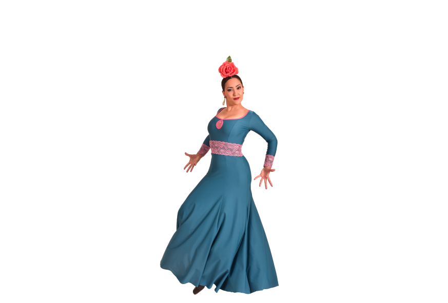 "La Flamenca se Viste con la Primavera"