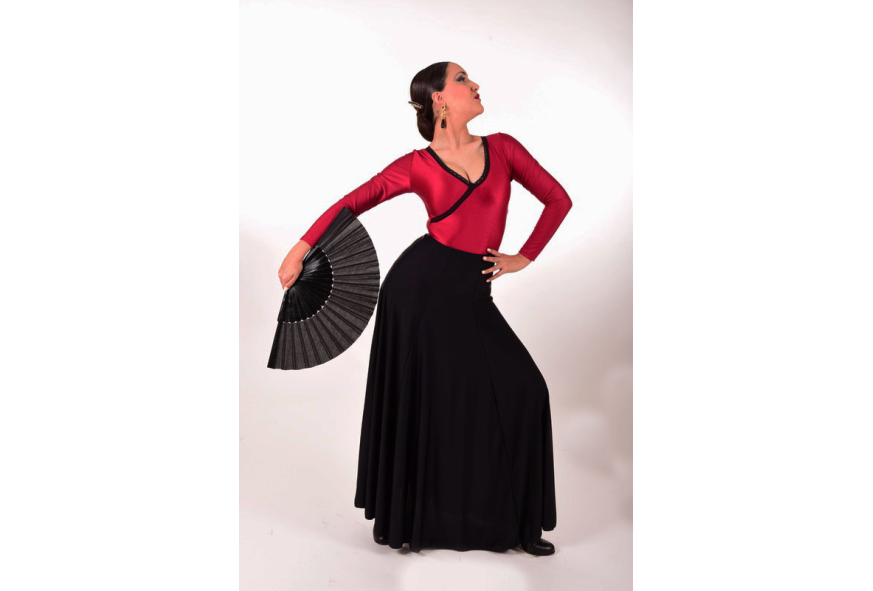"Bailé, Bailo y Bailaré al Riápitá"
