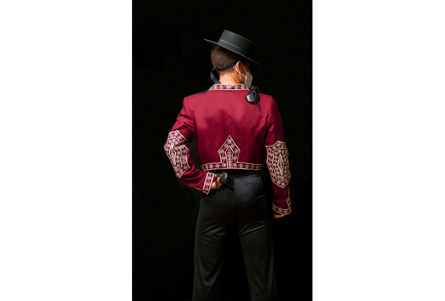 "El Empuje de tus Castañuelas"