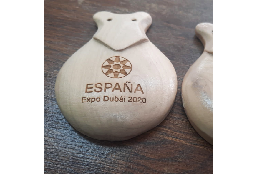 "Embajadoras en Expo Dubai"