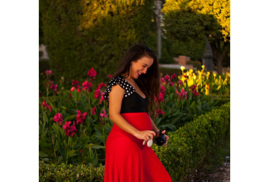 "María Flamenca y Su RiáPitá al Niño"