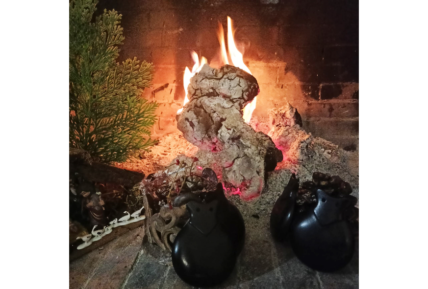 "Granadillos al Calor del Fuego"