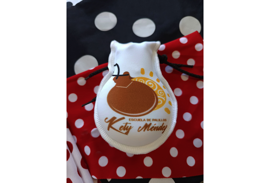 "TU Funda Luxury Castañuelas"
