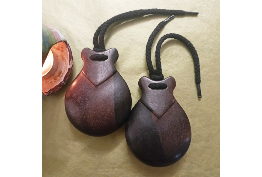 "El Encanto de la Madera Natural"