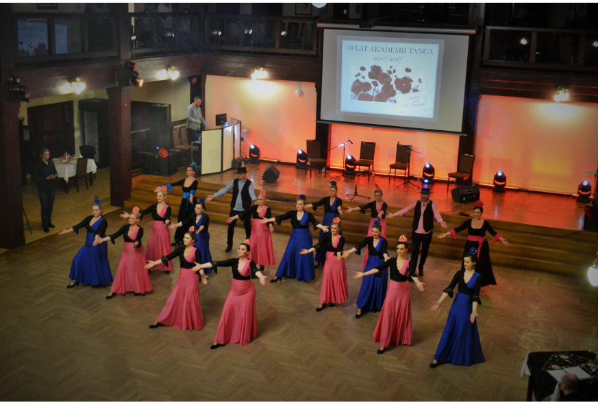Ropa de Baile al ritmo de Palillos de Flamenca