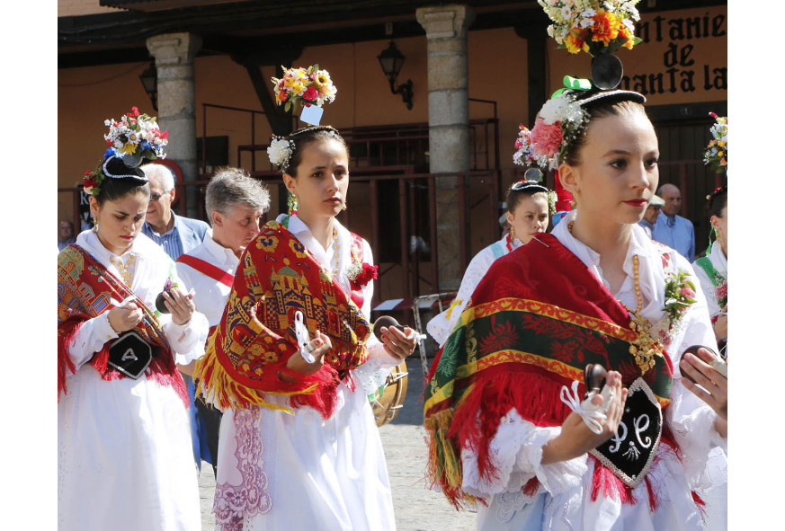 "La Danza de las Italianas"