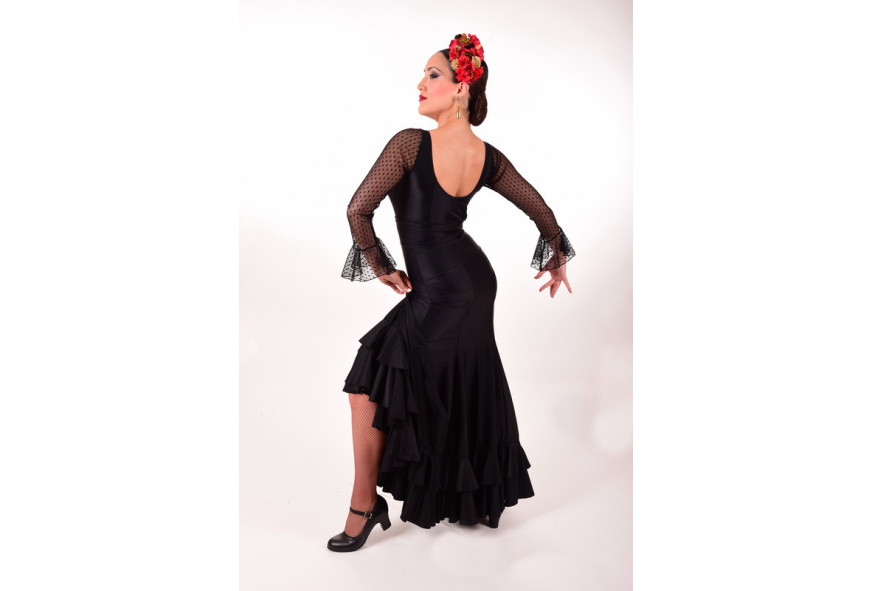 "Ya es Hora de Moda Flamenca"