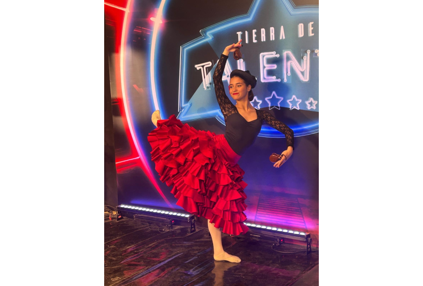 "María Victoria es Tierra de Talentos"