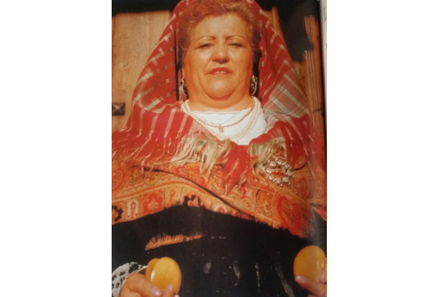 "La Maragata y sus Castañuelas Caramelo"