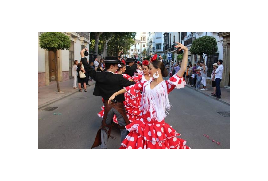 "Las Castañuelas Reciben el Nuevo Curso"