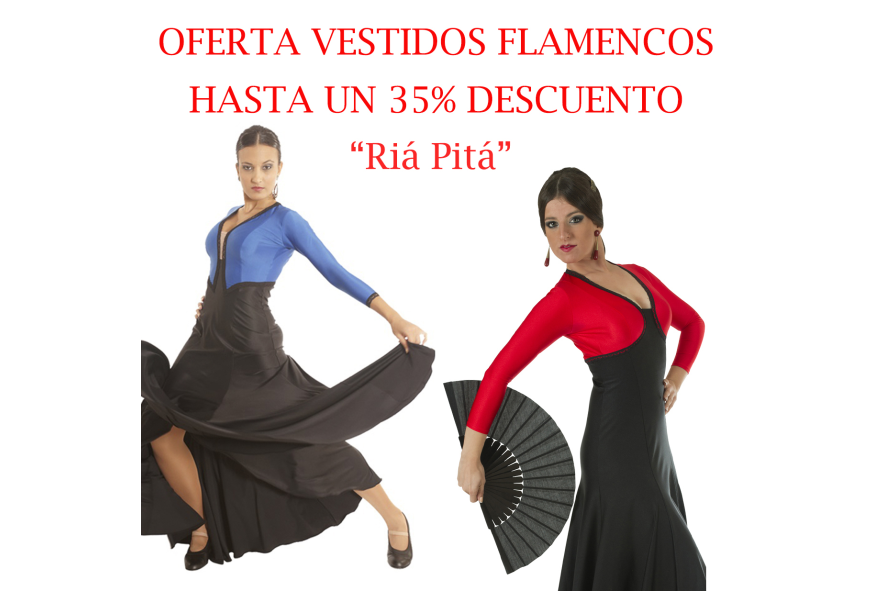 "Oferta Flamenca en Vestidos Flamencos"