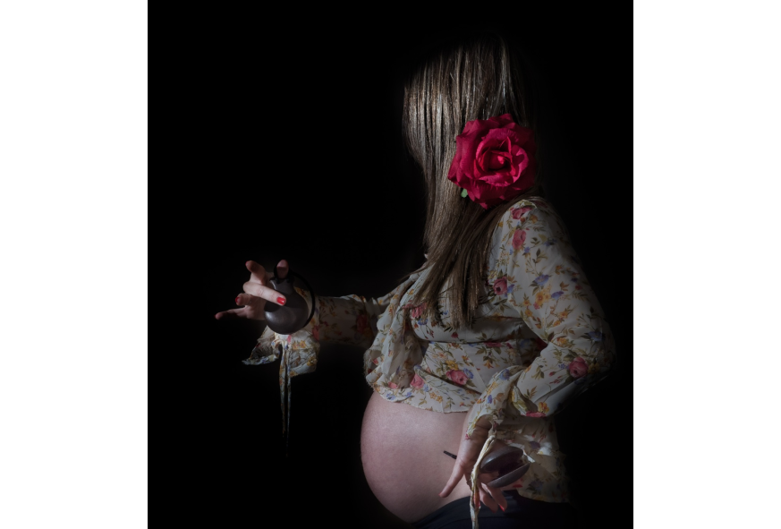 "Día de la Mujer. Carmen la Castañuela"
