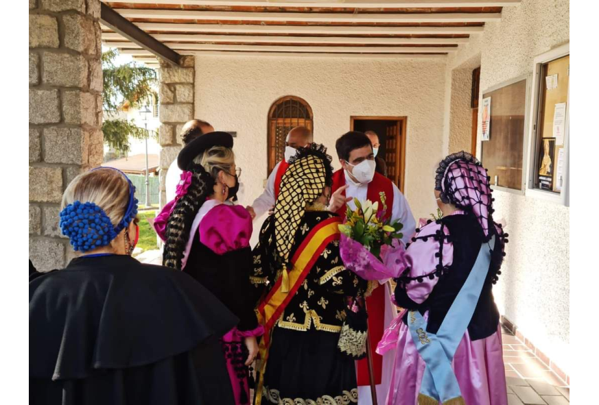 "Madroñeras en Santa Águeda"