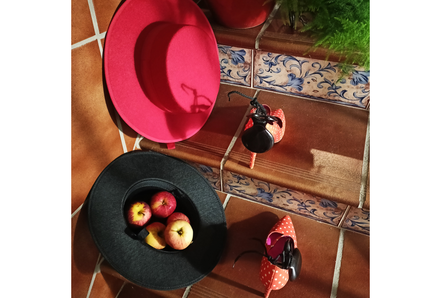 "Manzanas de la Nueva Cosecha de Castañuelas"