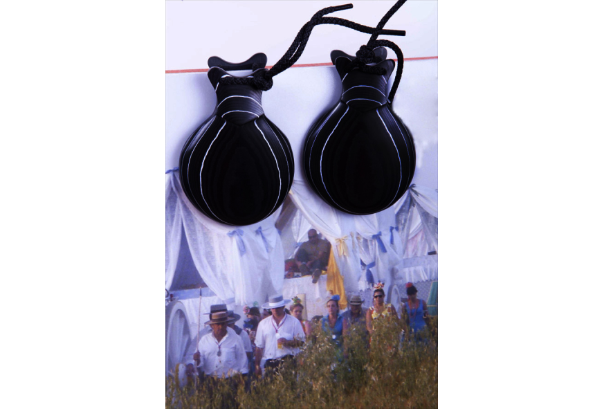 "Castañuelas Rocieras"