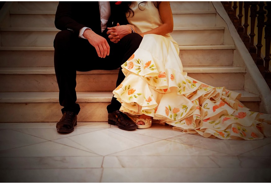 "Novias, Madrinas y Damas de Honor vestidas con Arte"