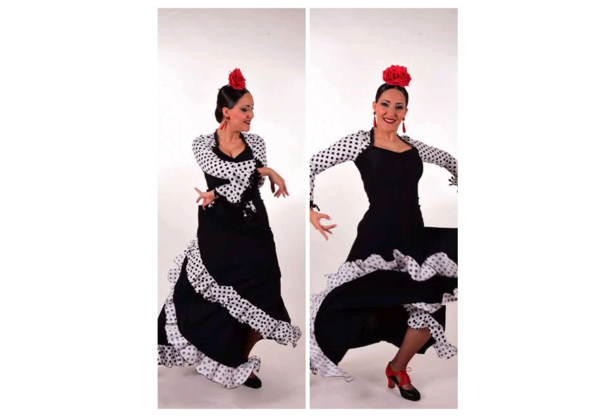 "Festivales al Volanteo Flamenco al Riá Pitá"