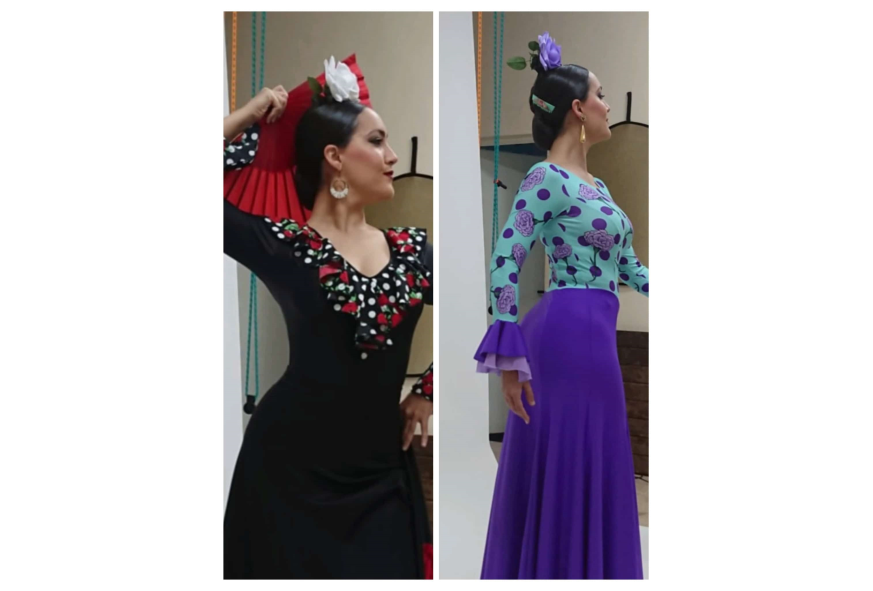 "Próximamente Más Colección Moda Flamenca"